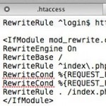 htaccess rewrite