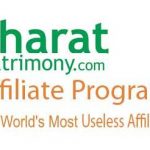 Bharat Matrimony Affiliate Program