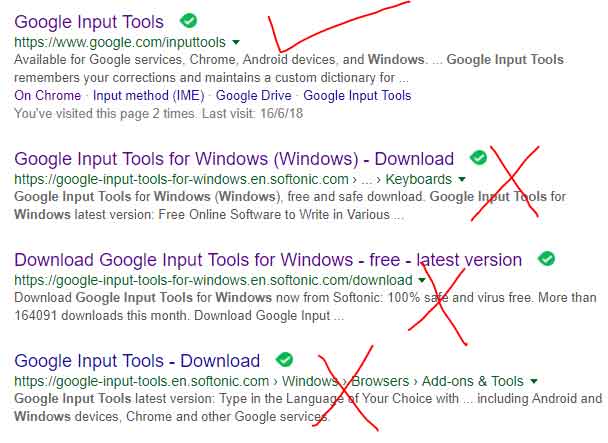 google input hindi tools