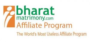 Bharat Matrimony Affiliate Program
