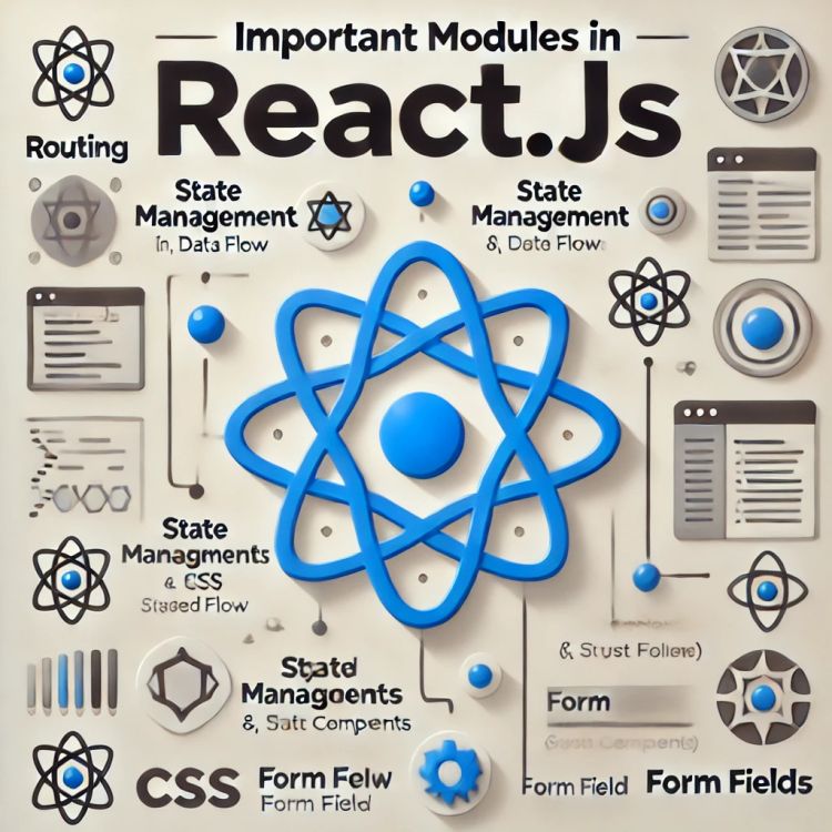 Important Modules In React.js
